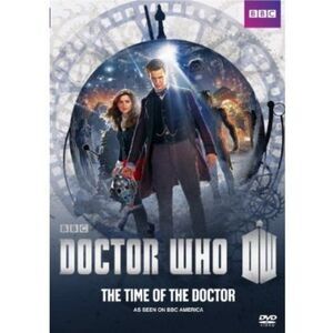 Doctor Who: The Time of the Doctor